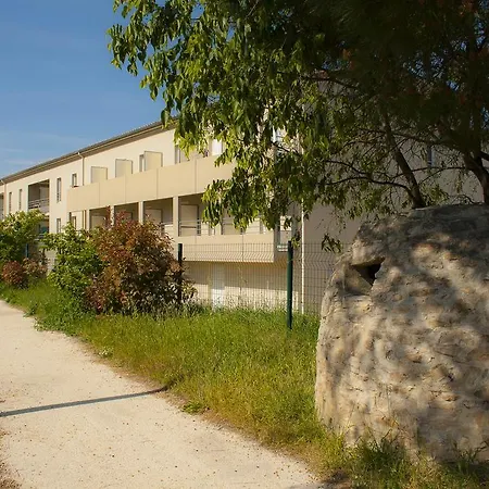 Aparthotel La Des Oliviers 2*