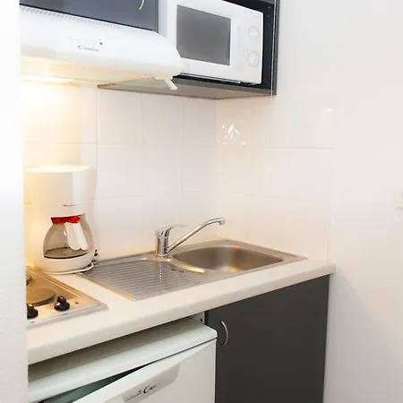 Aparthotel La Des Oliviers
