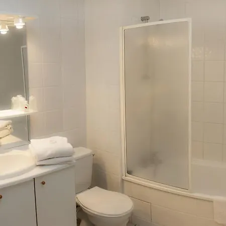 La Des Oliviers Apartmanhotel