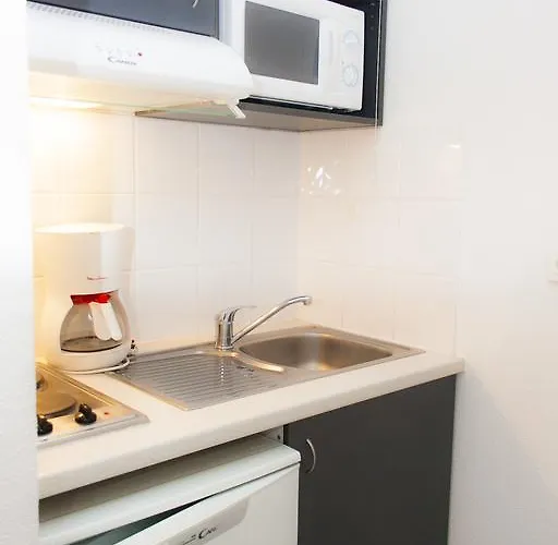 Appart hôtel La Résidence Des Oliviers