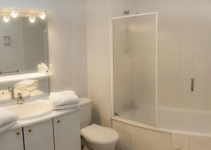 La Résidence Des Oliviers Appart hôtel