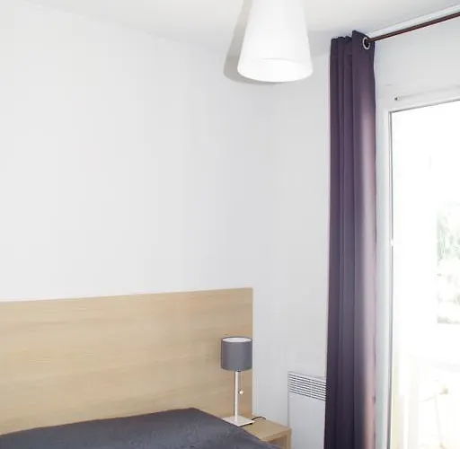 La Résidence Des Oliviers Appart hôtel